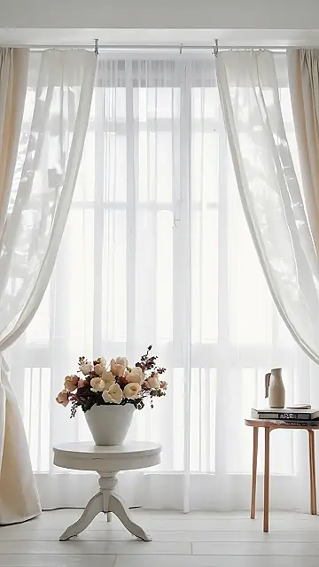 Statement Window Dressing: