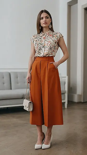 From Class to Cafes: Casual Classy Lady Outfits: