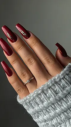 Glitter Goals: Cosmic Nail Art