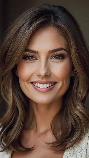 Mom Hair:  Beyond the Messy Bun