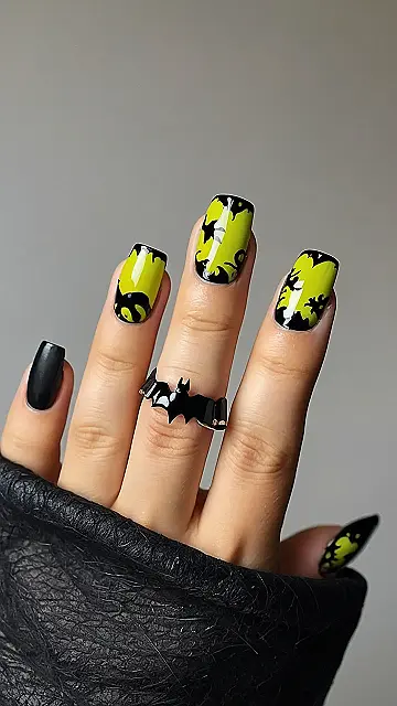 Nail-Biting Designs
