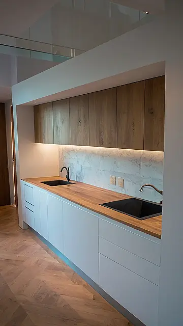 Drab to Fab: Kitchen Goals