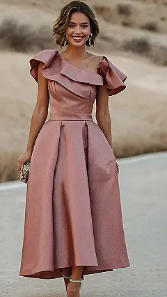 Plus Size Fashion:  Dresses That Make You Feel Like a Queen!