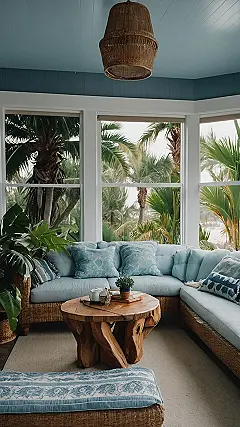 Palm Breeze Paradise