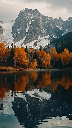 Mirror, Mirror on the Lake: