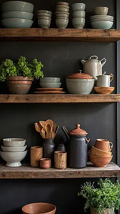 “My Kitchen’s Got More Bowls Than My Homework Has Questions!”: