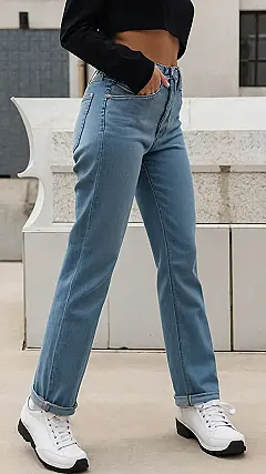 Denim Odyssey:  The Perfect Pair for Your Next Adventure