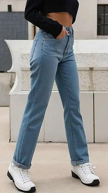 Denim Odyssey:  The Perfect Pair for Your Next Adventure