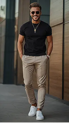 Formal, But Make It Casual