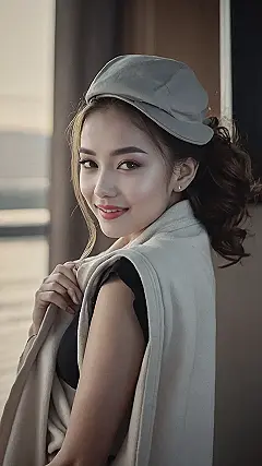 She’s Got the Look!