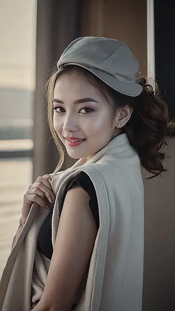 She’s Got the Look!