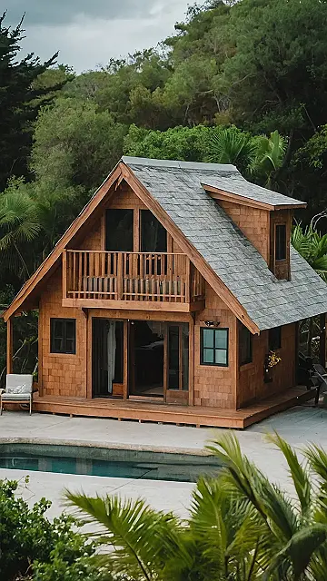 Swaying Palms & Serenity