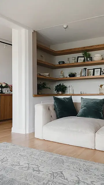 Minimalist Living: When Less is More, and More is Plants