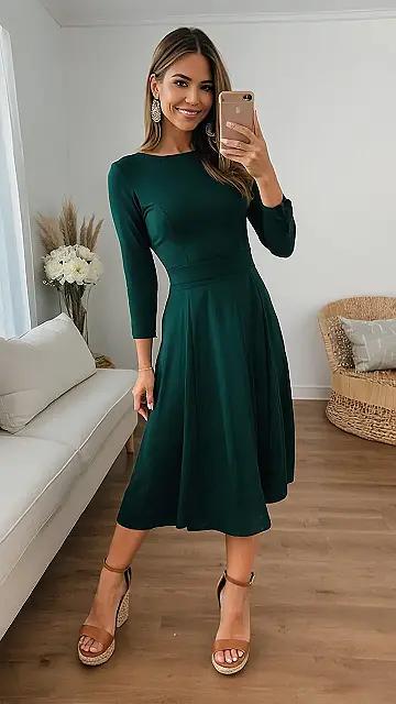 [Title-9]=9. Fall in Love with This Maxi Dress!,