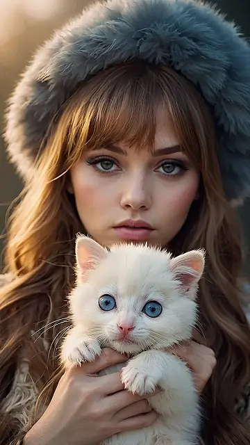 Fuzzy Friends Forever