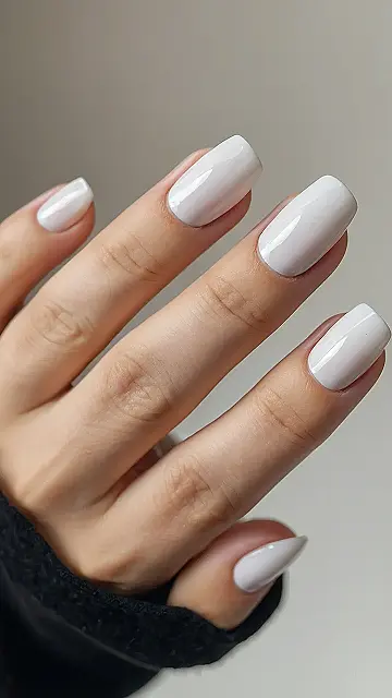 White Canvas, Glittering Dreams: