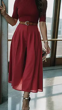 Red Hot & Ready to Roll!: