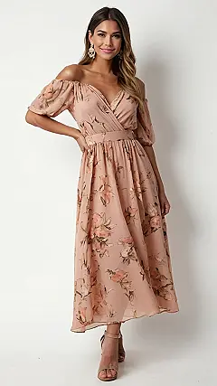 [Title-10]=10. Fall in Love with This Maxi Dress!,