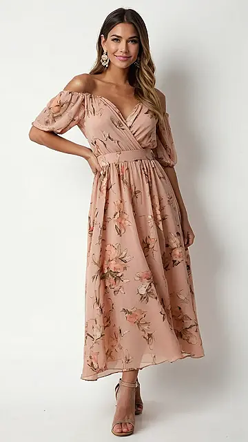 [Title-10]=10. Fall in Love with This Maxi Dress!,