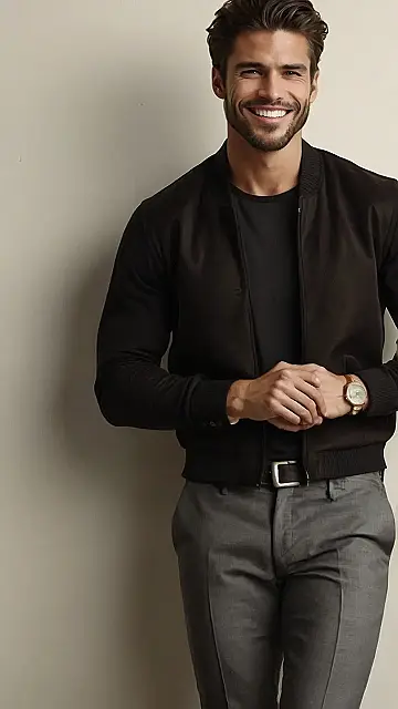 Dressed for Success:  Impeccable Style