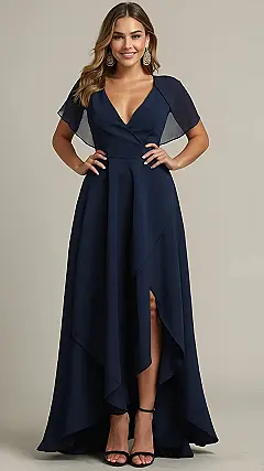 Dress to Impress: Plus Size Fashion That Rocks!