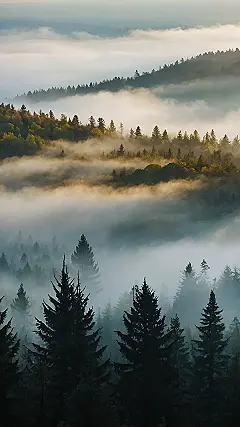 Mountain Mist: