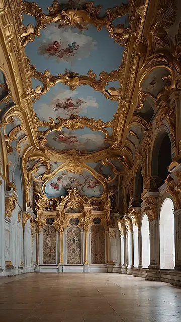 Gold, Glory, and Angels: A Baroque Bonanza!: