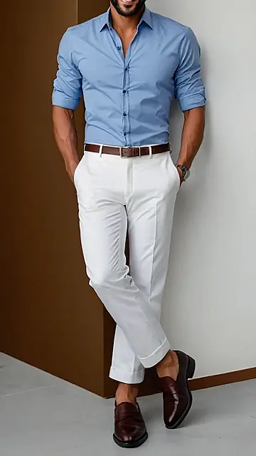 Dressed to Impress:  The Ultimate Guide to Men’s Formal Outfits