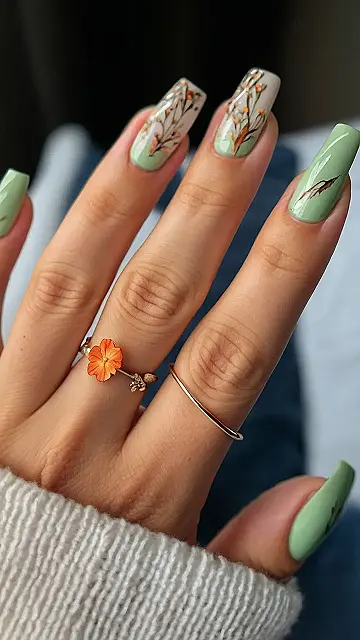 Nature’s Blooming Beauty