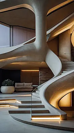 A Home That Grew From The Earth