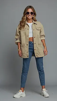 Denim Dreams:  The Perfect Pair for Every Occasion