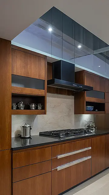 Bland to BAM: Kitchen Remodel