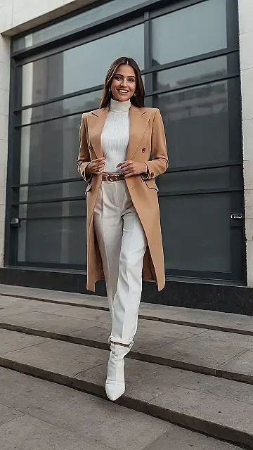 “Ready for the Crisp Air!”