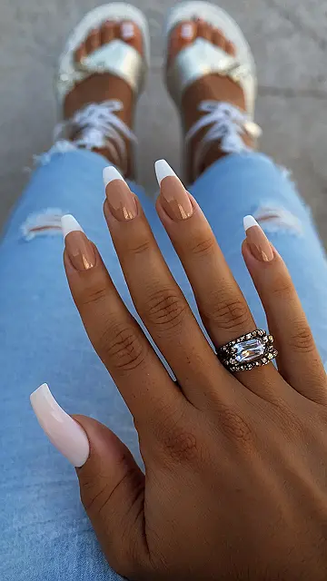 Queen of Nails: Prom Night Style!