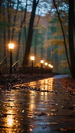 Lights, Camera, Nature!: