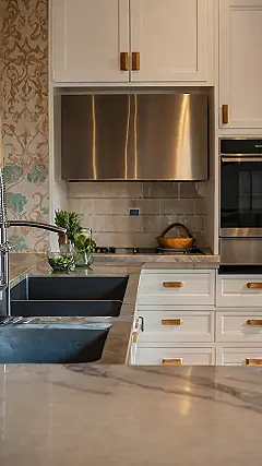 Kitchen Goals: From Bland to Grand: