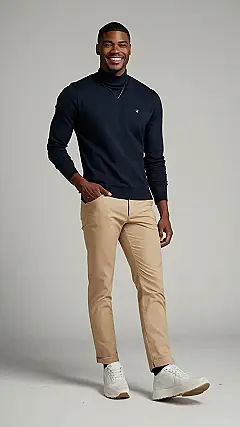 Never Out of Style:  The Classic Cool Look