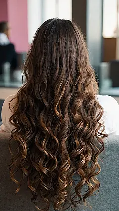 Curly Hairstyles That Rock!