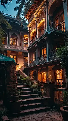 Stunning Fall Gardens That Showcase Nature’s Palette