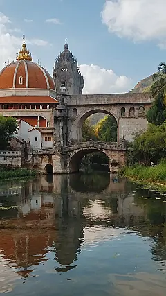 Towering Time Capsule: