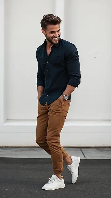 Dude, Where’s My Style?: