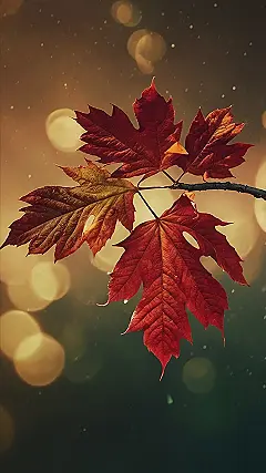 November’s Cozy Canvas