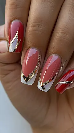 Red Hot Holiday Hues