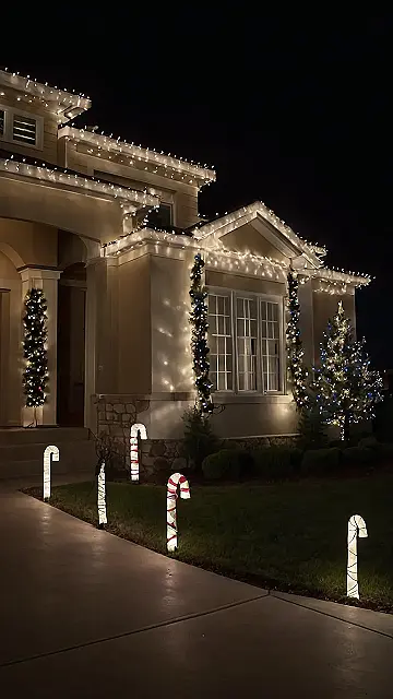 Treetop Christmas Magic