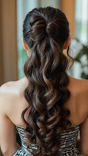 The Curly Girl’s Guide