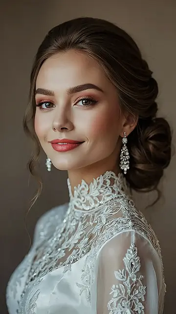 The Bridal Hair Edit: 2025