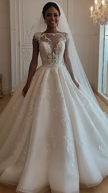 Long Sleeve Fairytale