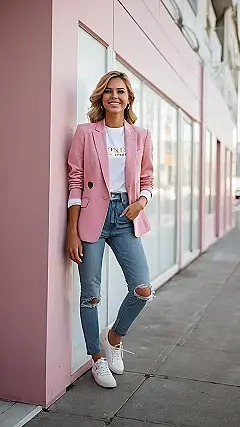 Pink State of Style
