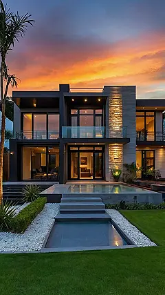 Elevated Living Spaces