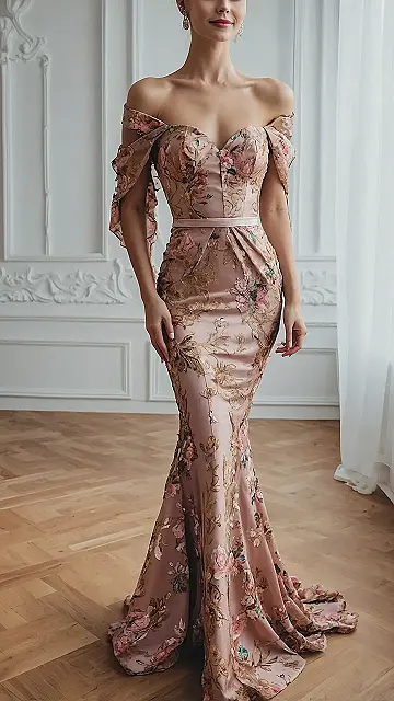 Gown Glamour